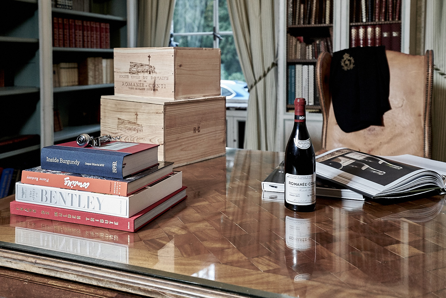 vendre vos vins